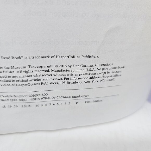 I Can Read Level 2 My Weird School Goes to the Museum Books Mixed Lot of 8 - Picture 11 of 16